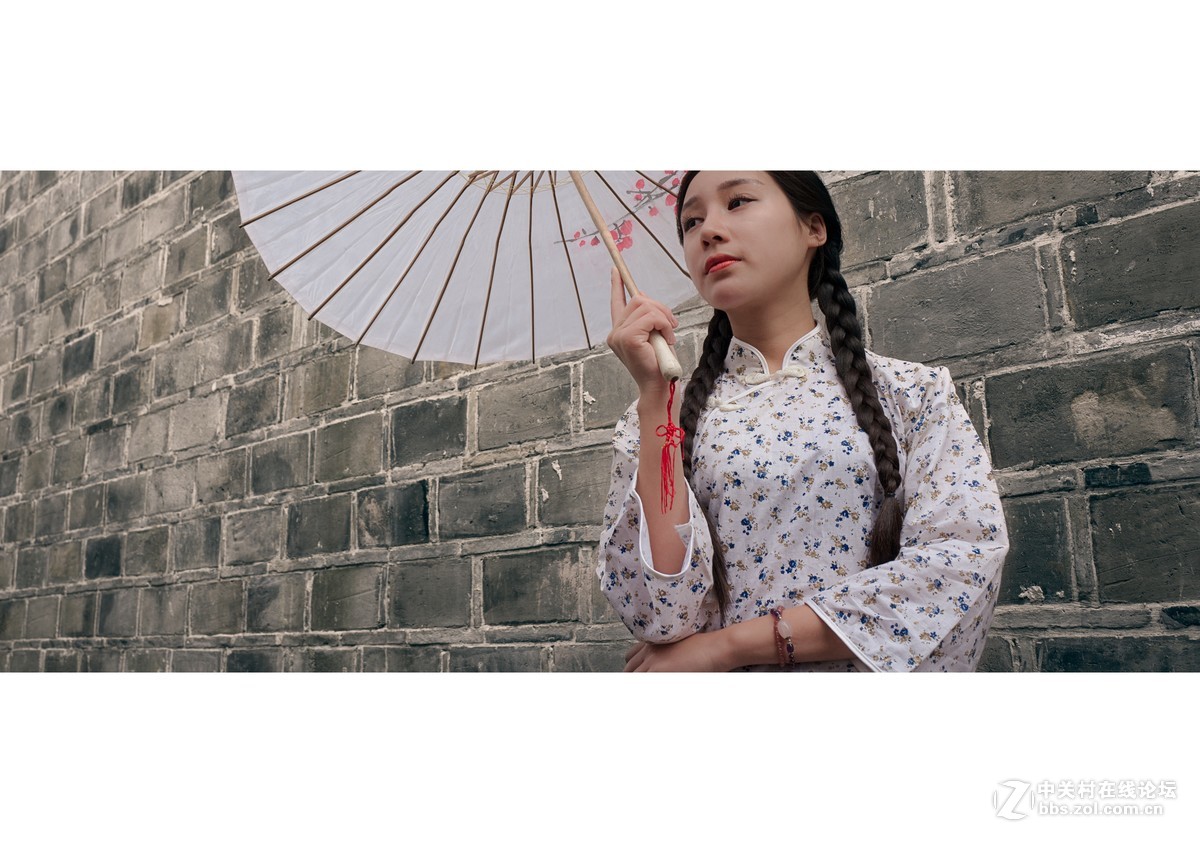 民国往事--一组徕卡Q拍摄的人像片