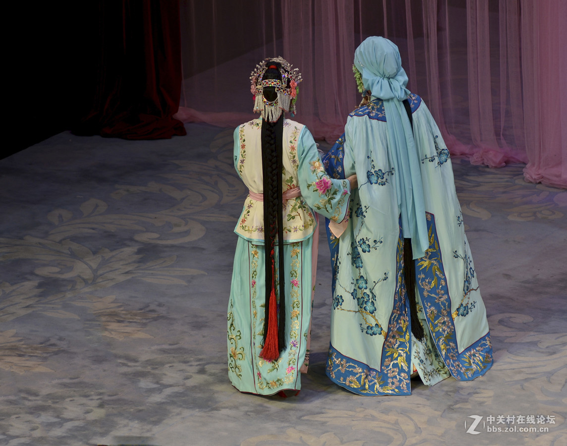 天津青年京剧团  碧玉簪