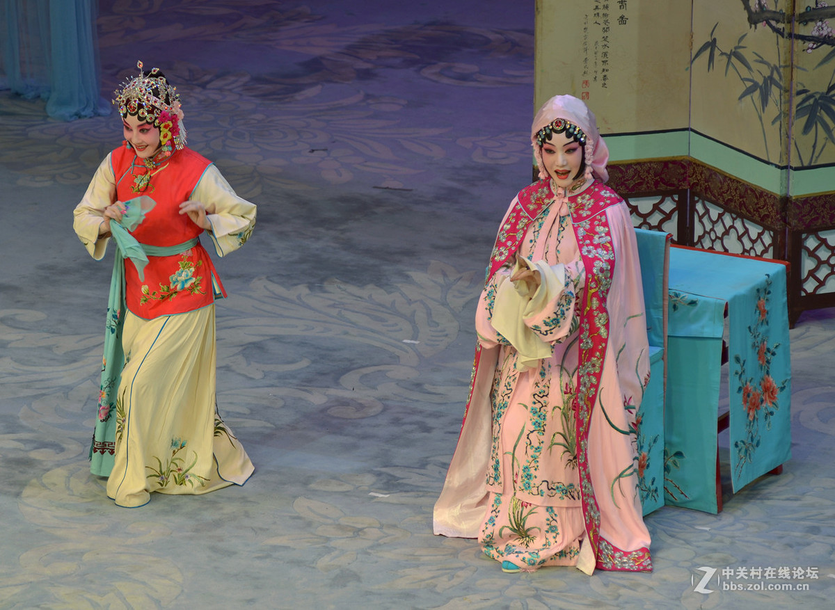 天津青年京剧团  碧玉簪