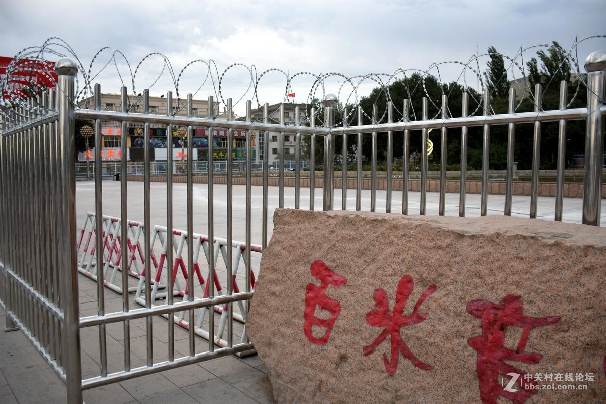 2017夏 长沙到喀什（44）火洲逛街