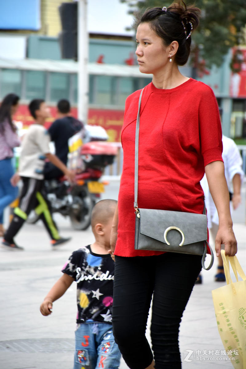 2017夏 长沙到喀什（44）火洲逛街