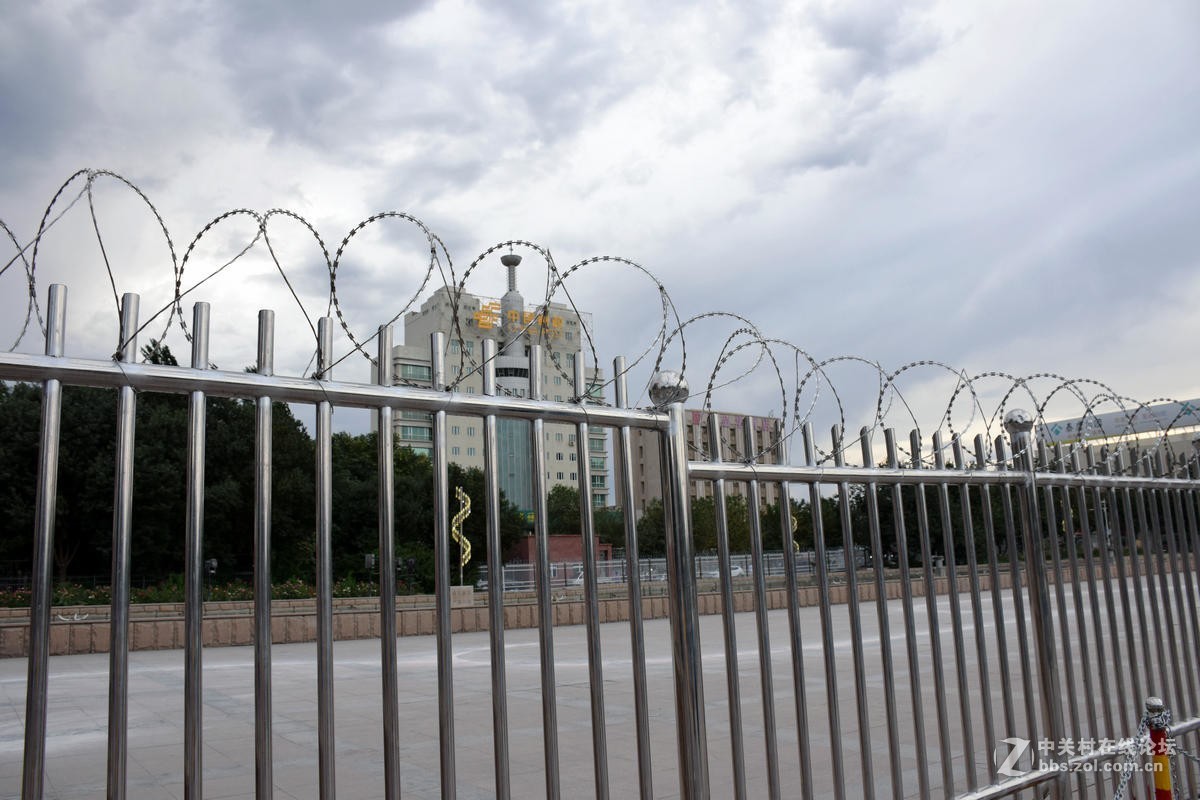 2017夏 长沙到喀什（44）火洲逛街