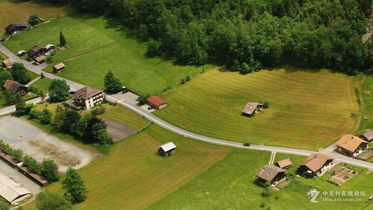 阿尔卑斯山旅拍小景