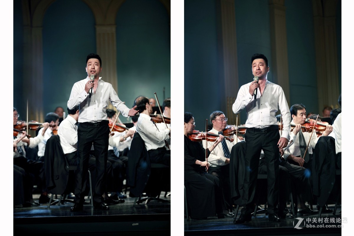 上海大众乐团男高音独唱演员王庆伟