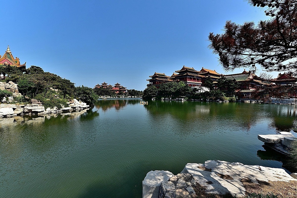 山东蓬莱仙境-中关村在线摄影论坛