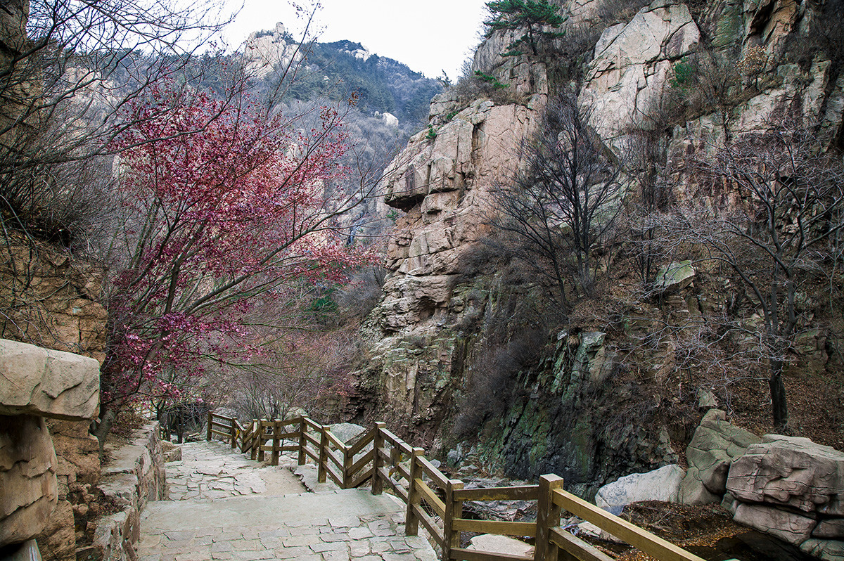 【清冷寥落北九水】