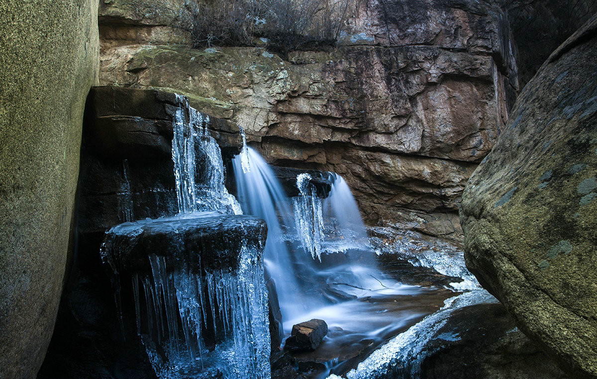 【清冷寥落北九水】