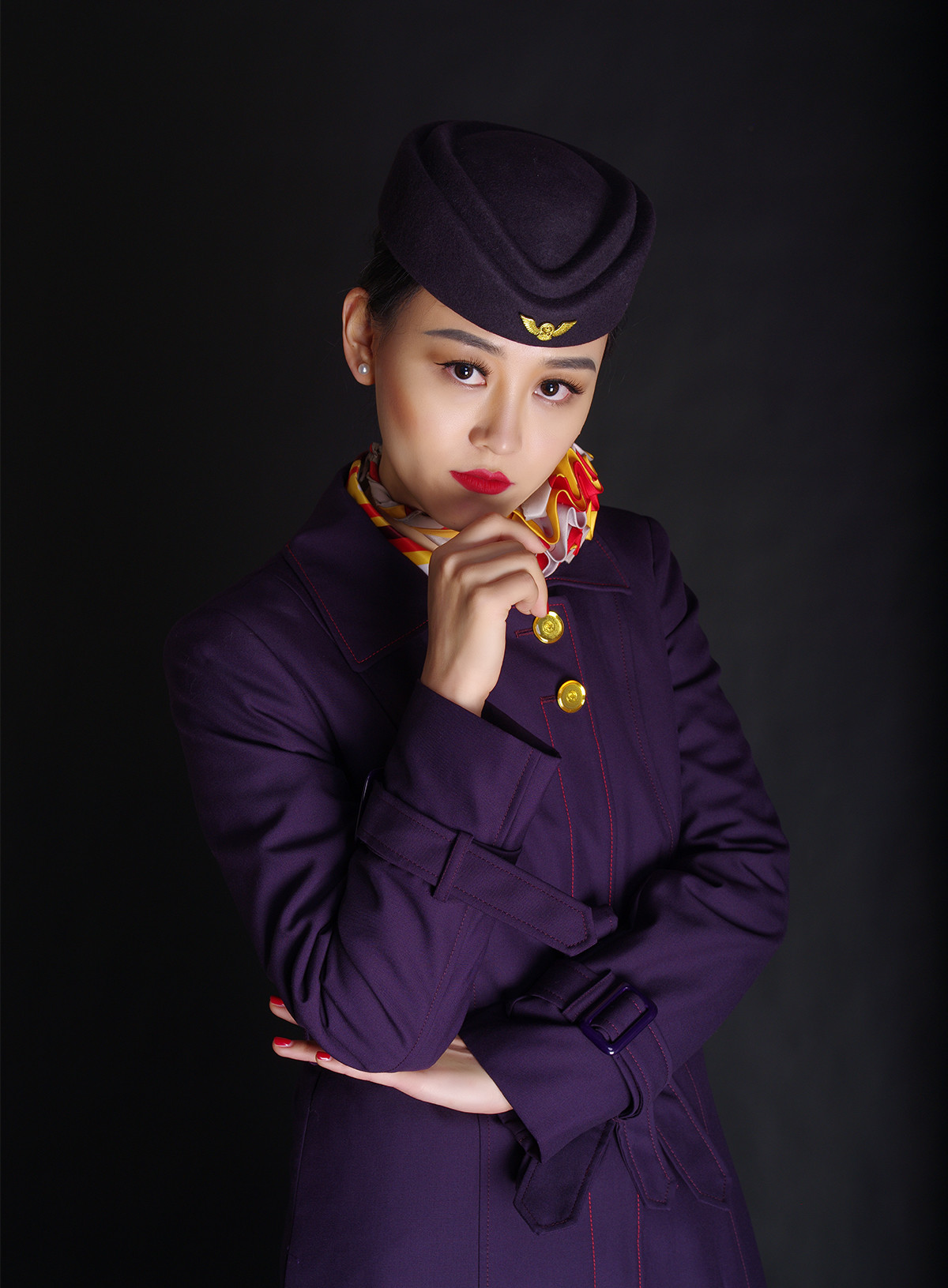 欧宝f1400外拍灯pentatx645d棚拍空姐娜娜
