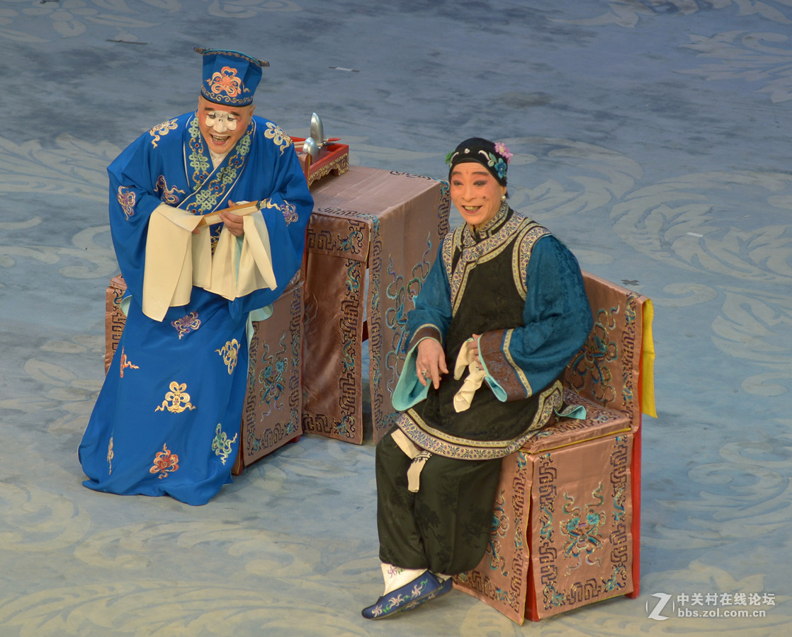 天津青年京剧团  碧玉簪