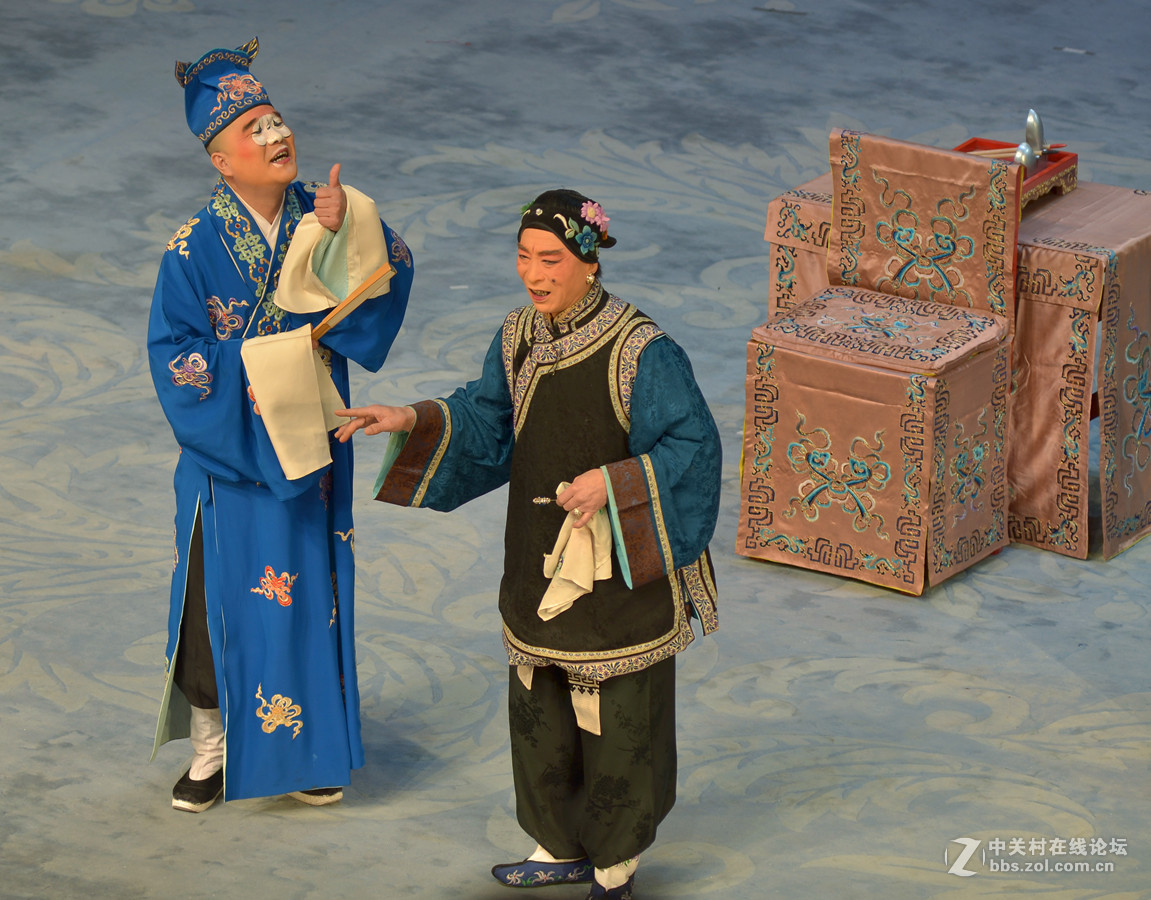 天津青年京剧团  碧玉簪