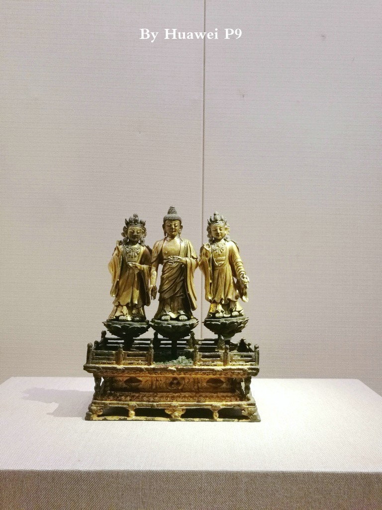 观照自在菩萨造像展