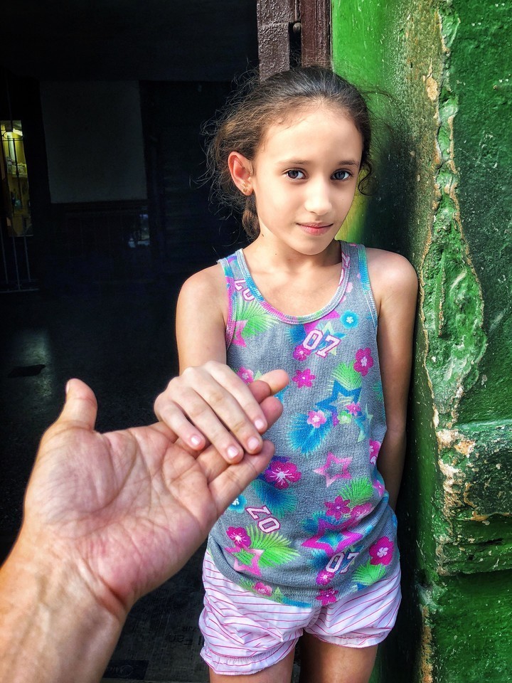 【Me蜂】《你好，古巴！》全程第一人称手机自命题游记拍摄！