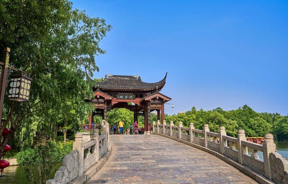 [南京白鷺洲公園]-中關村在線攝影論壇