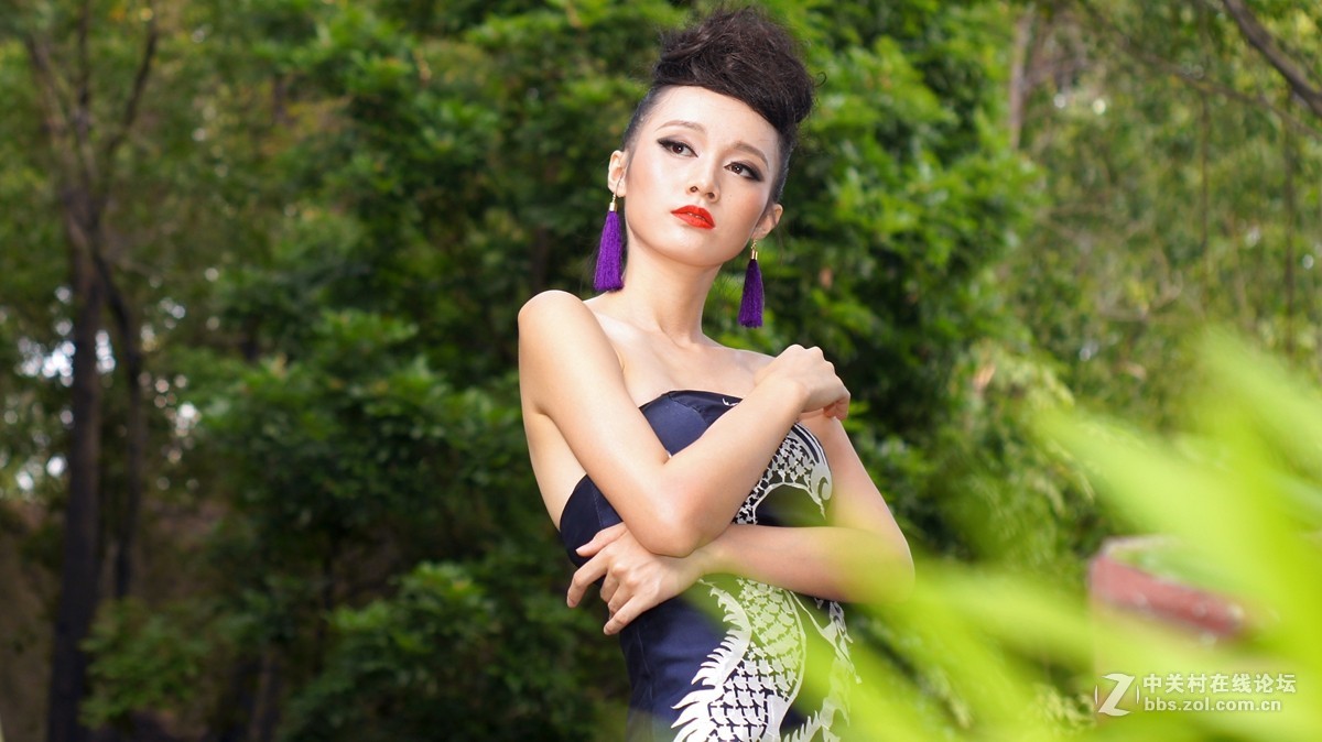 10.18圆博圆拍摄人像【高能杯摄影大赛】