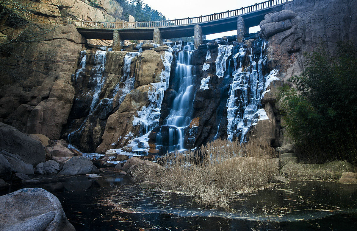 【清冷寥落北九水】