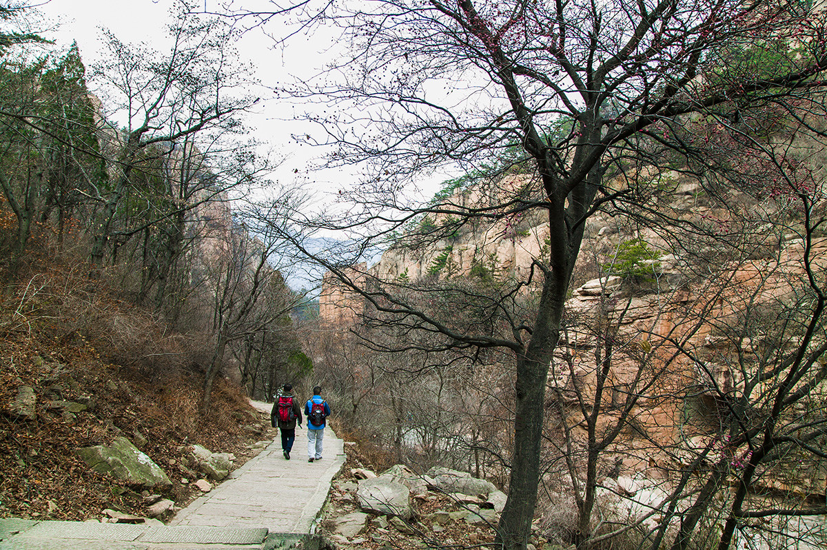 【清冷寥落北九水】