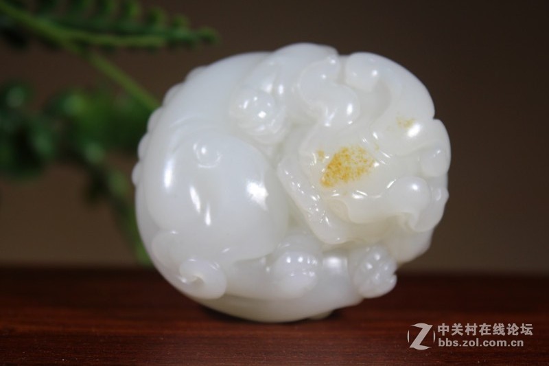 玉友们欣赏过我的收藏没~~