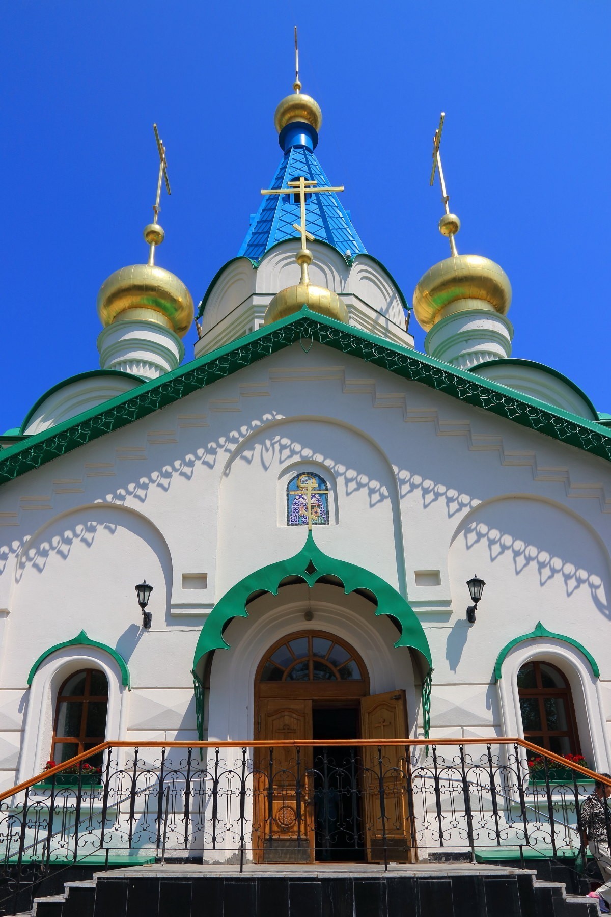 布拉戈维申斯克海兰泡掠影