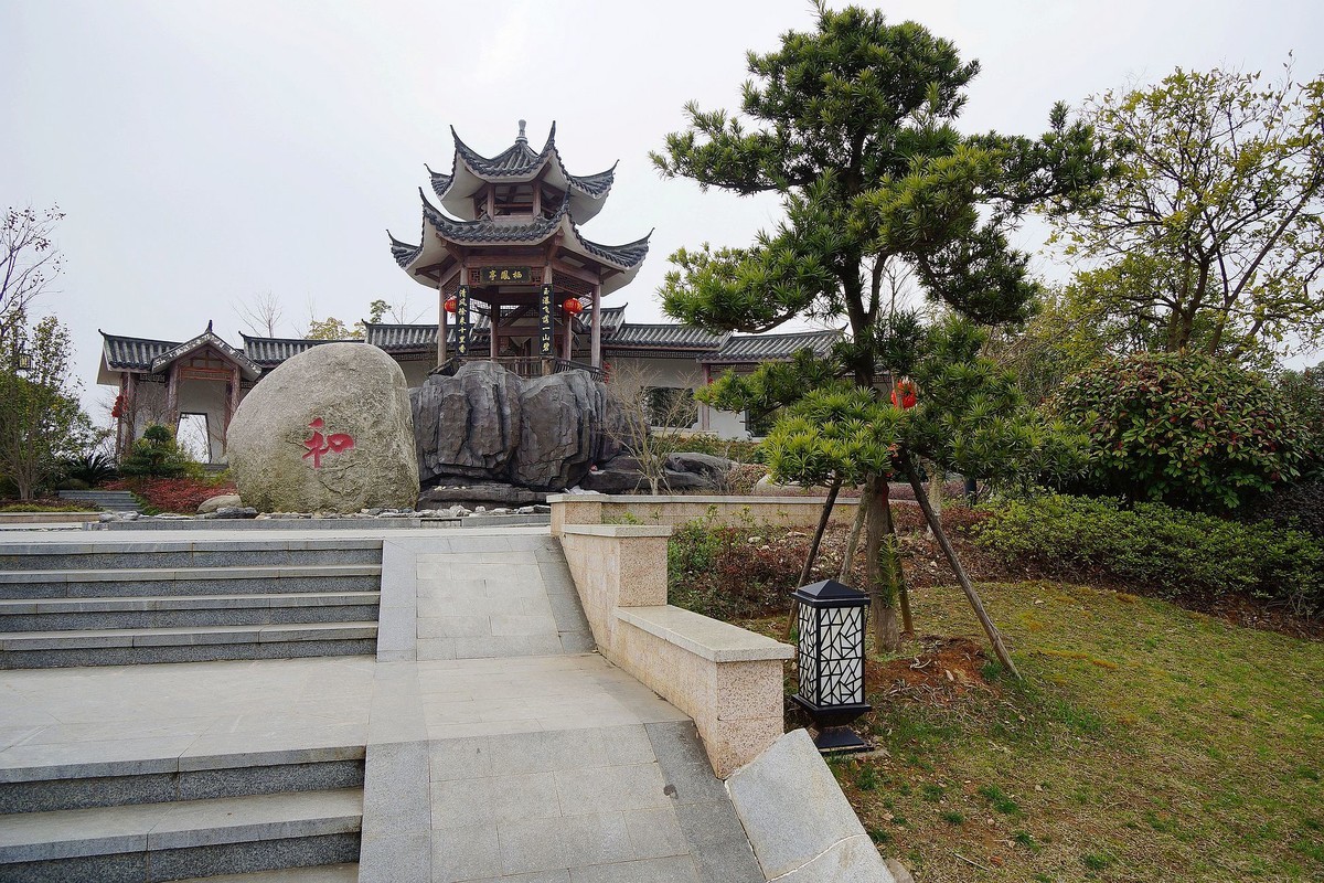 湖北汉川天屿湖风光-续（一）！。。。。。