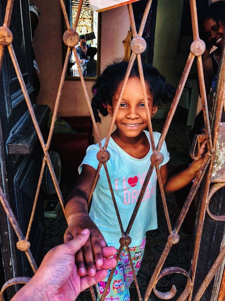 【Me蜂】《你好，古巴！》全程第一人称手机自命题游记拍摄！