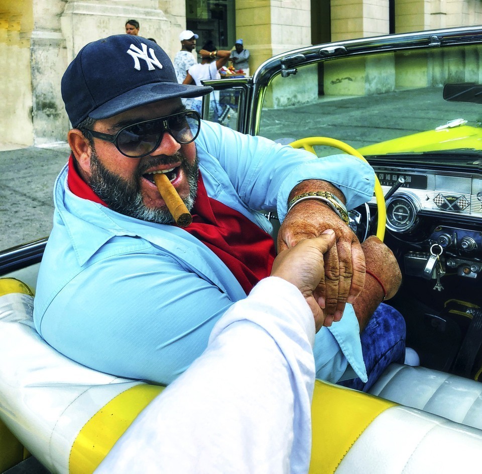 【Me蜂】《你好，古巴！》全程第一人称手机自命题游记拍摄！