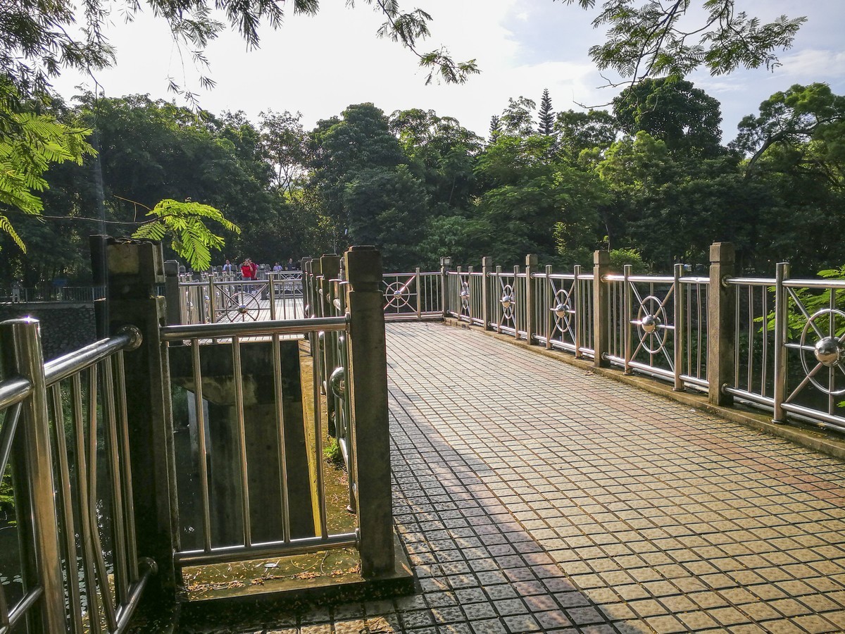 深圳東湖公園掠影