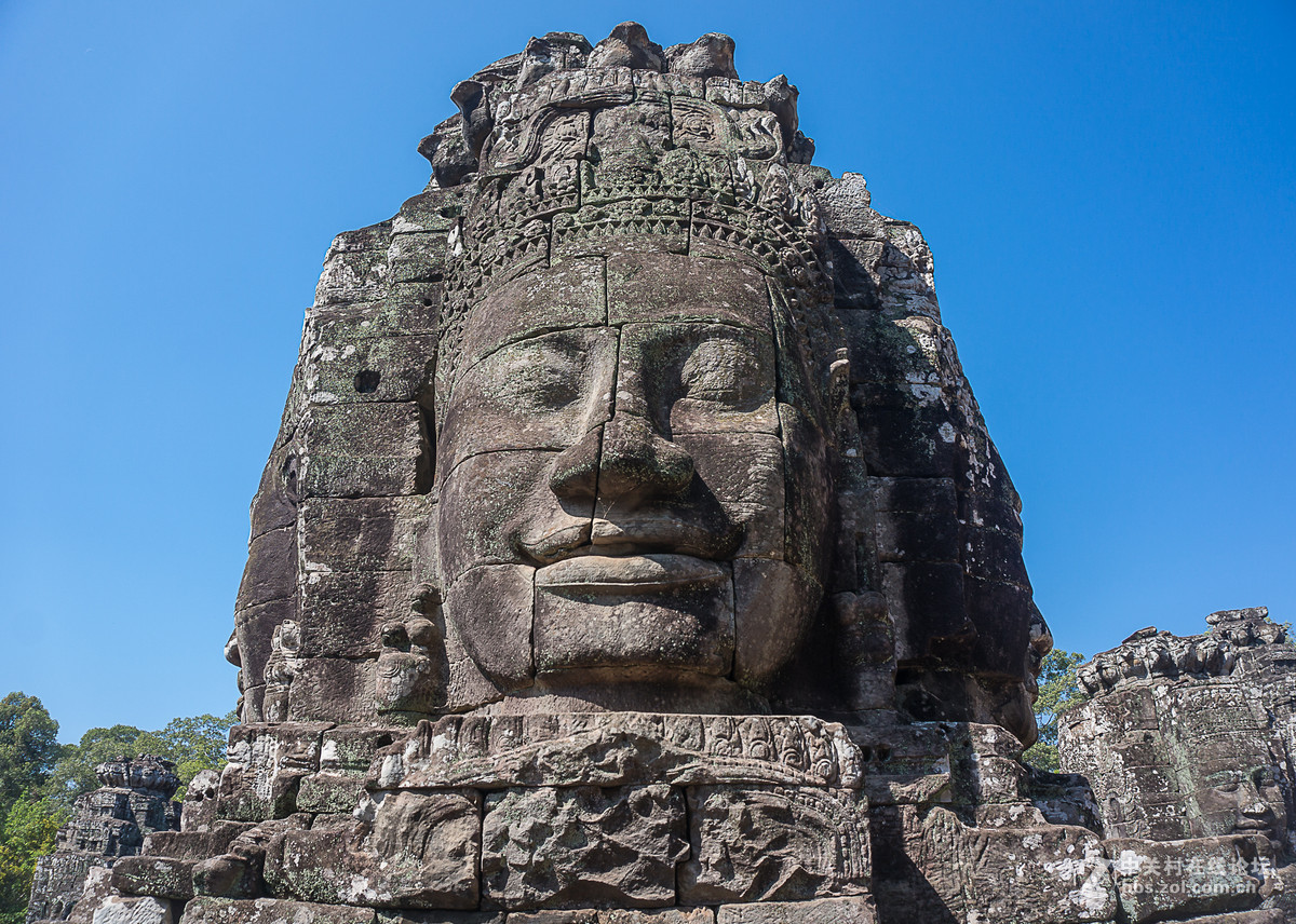 #ZOL月赛-微笑#+吴哥的微笑