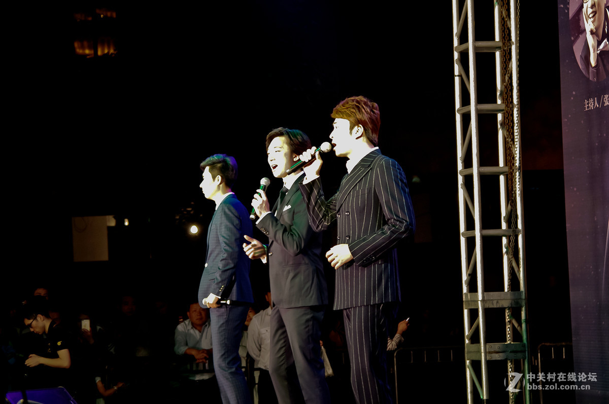 情定外滩源夏日音乐会之一