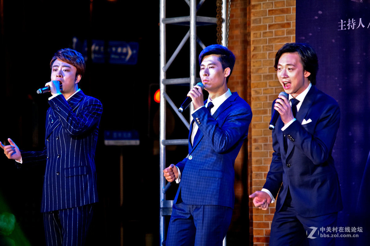 情定外滩源夏日音乐会之一