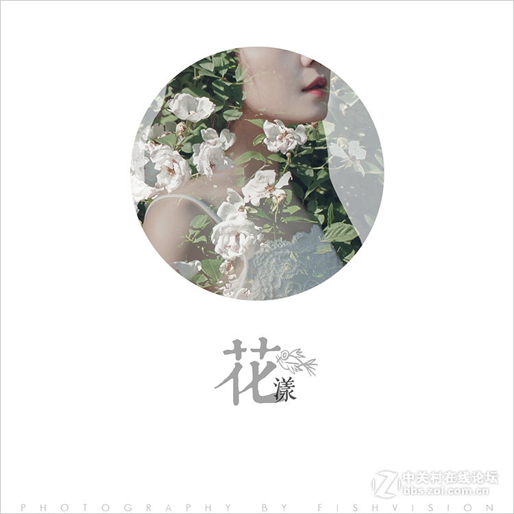 《花漾》【菲希视觉作品】