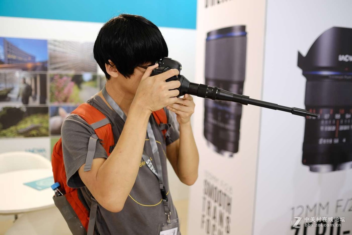 Digitalrev一探究竟：LAOWA 24mm f/14 2X神鞭？