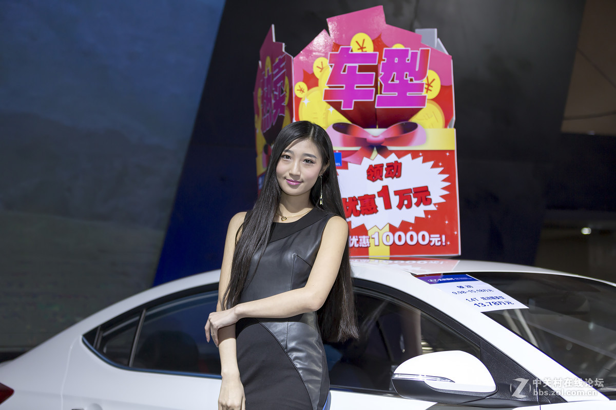 2017乌鲁木齐315车展3.14日摄