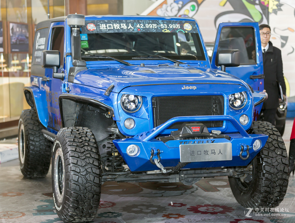 2017乌鲁木齐315车展3.14日摄