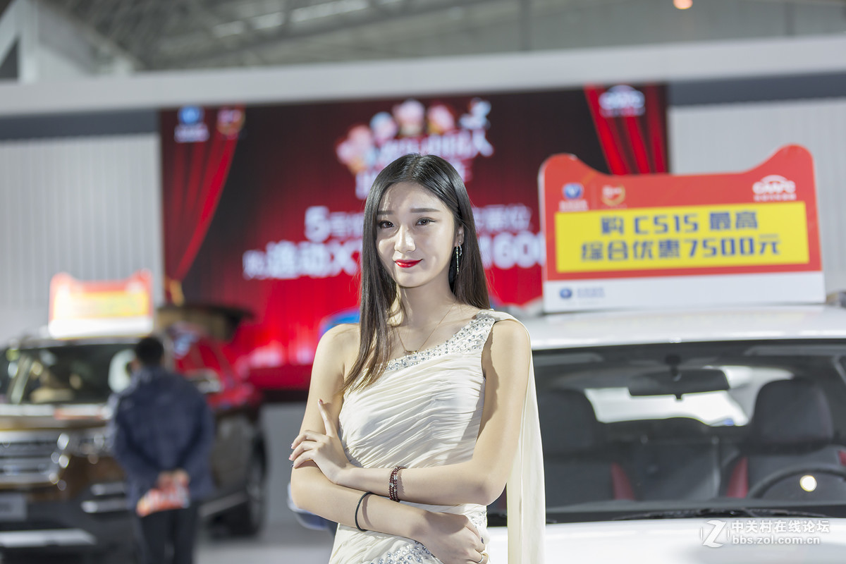 2017乌鲁木齐315车展3.14日摄