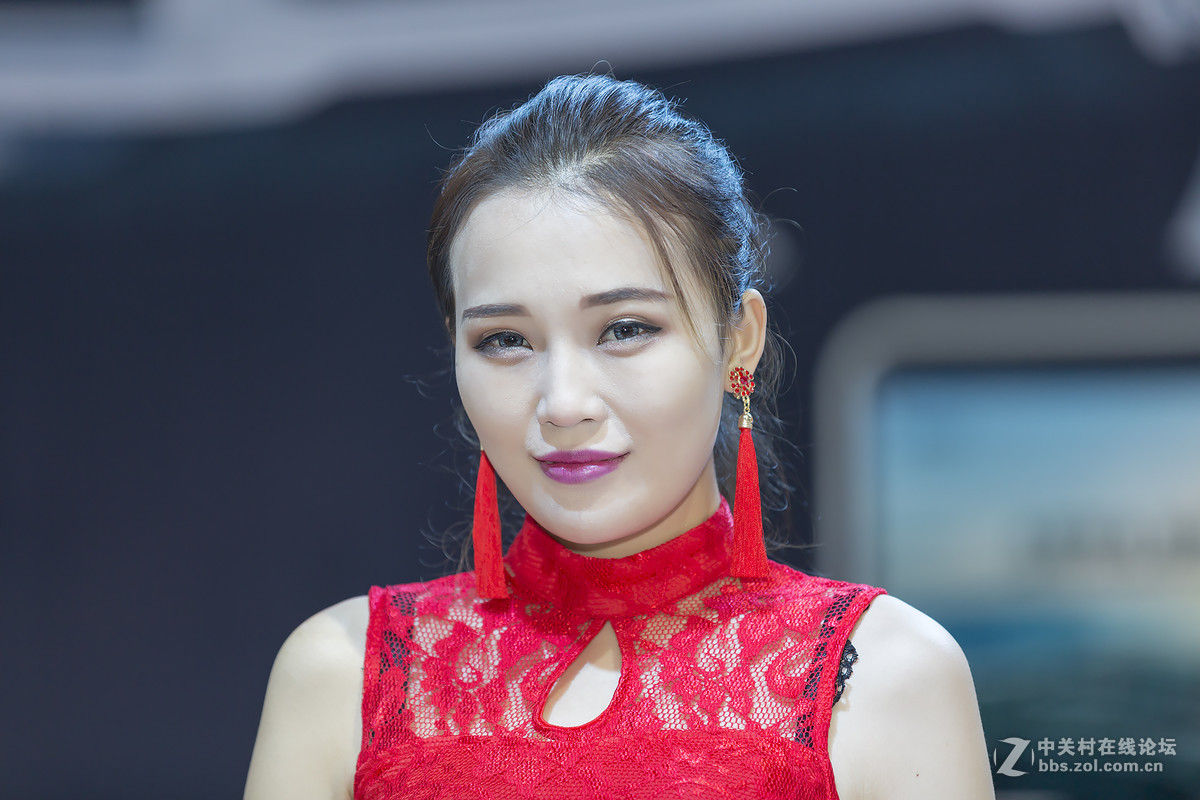 2017乌鲁木齐315车展3.14日摄