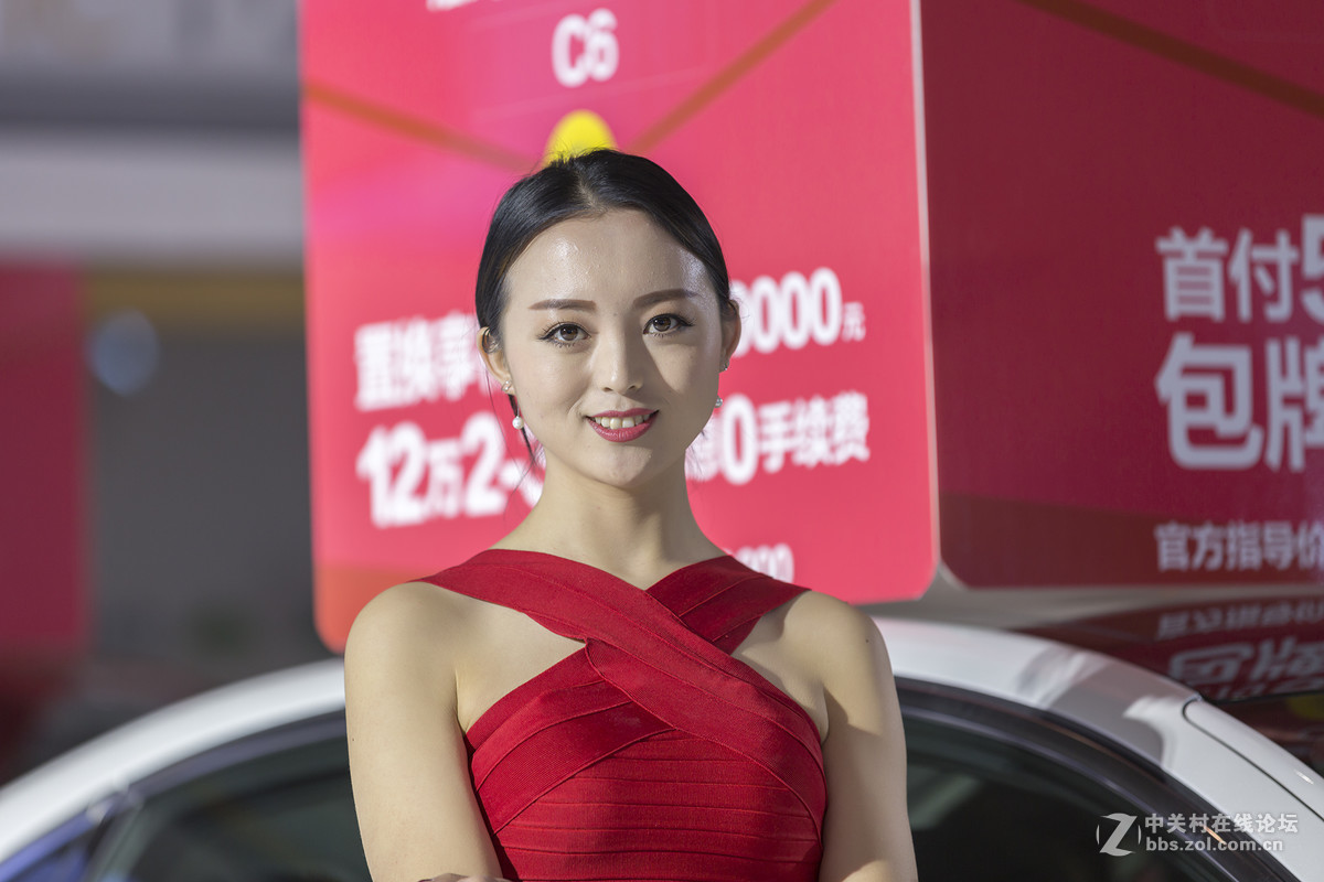 2017乌鲁木齐315车展3.14日摄