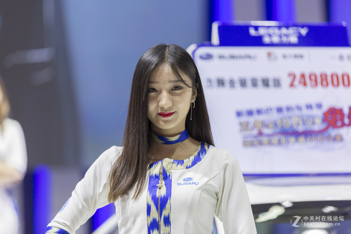 2017乌鲁木齐315车展3.14日摄