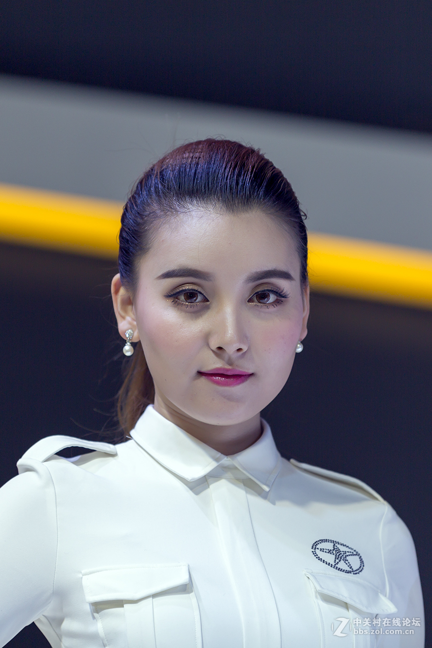 2017乌鲁木齐315车展3.14日摄