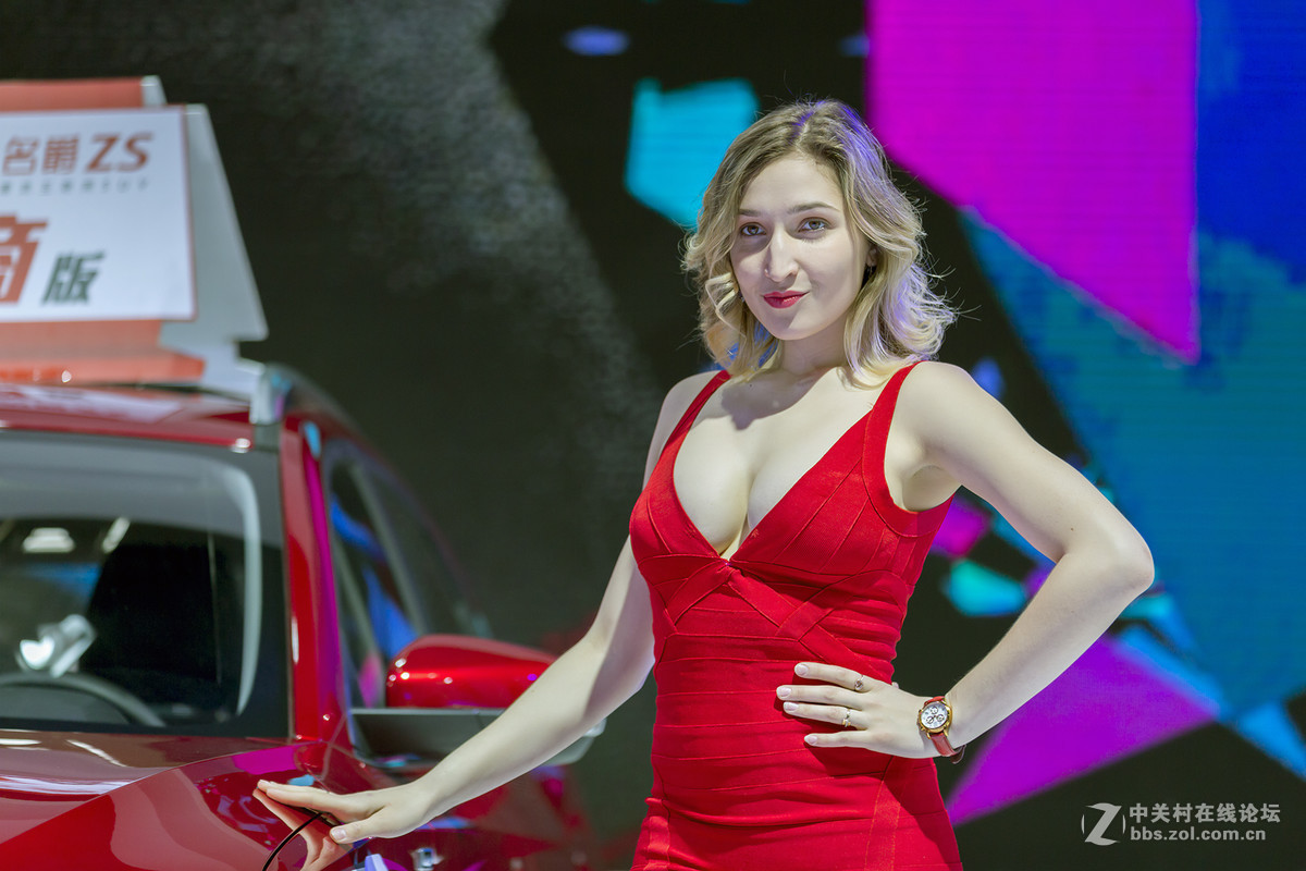 2017乌鲁木齐315车展3.14日摄