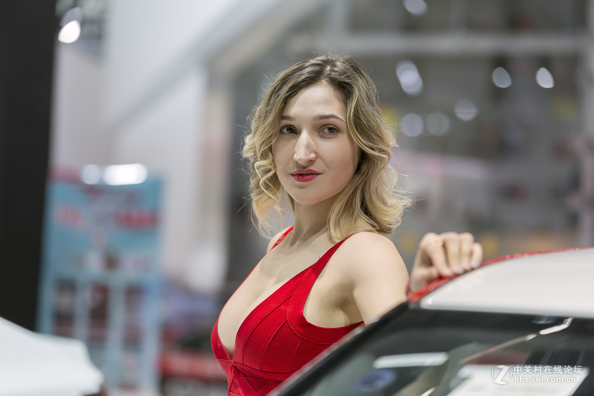 2017乌鲁木齐315车展3.14日摄