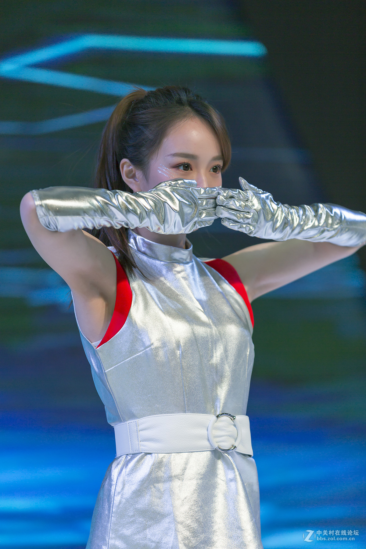 2017乌鲁木齐315车展3.14日摄