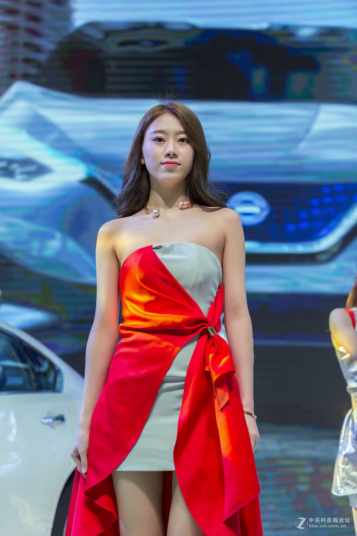 2017乌鲁木齐315车展3.14日摄