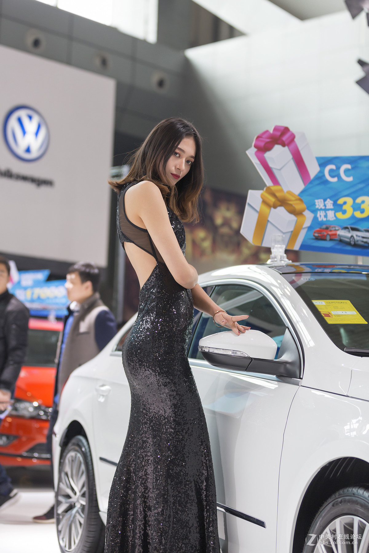 2017乌鲁木齐315车展3.14日摄