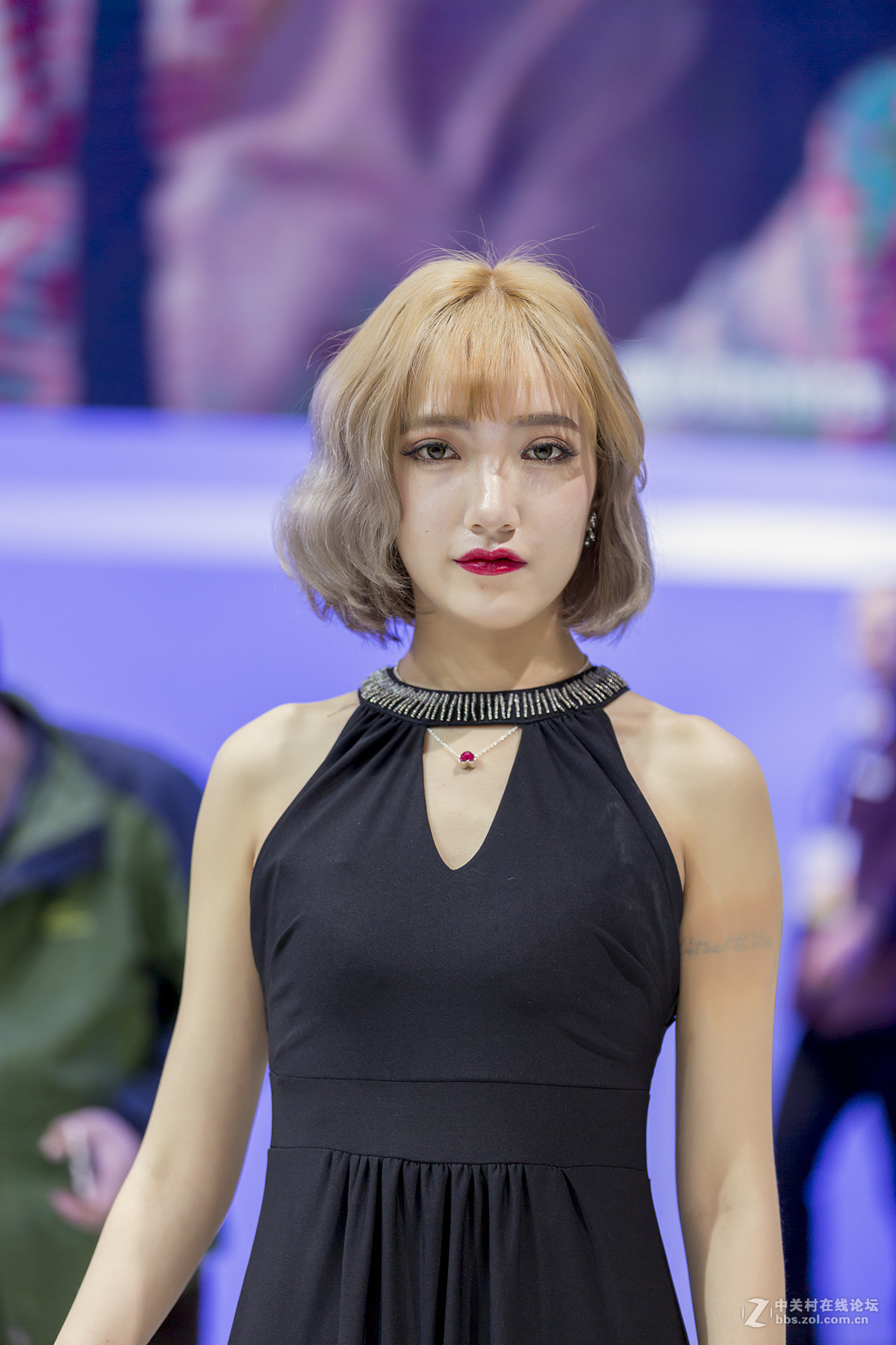 2017乌鲁木齐315车展3.14日摄