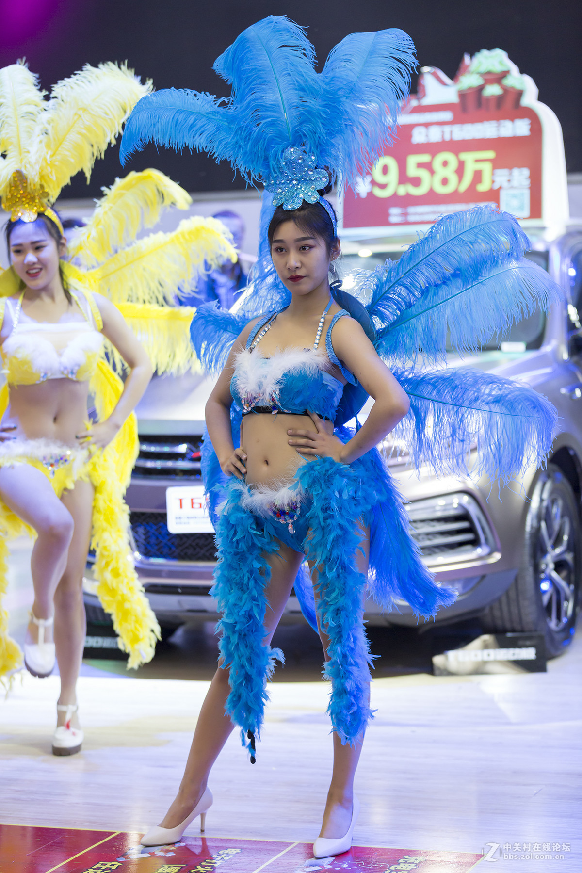 2017乌鲁木齐315车展3.14日摄