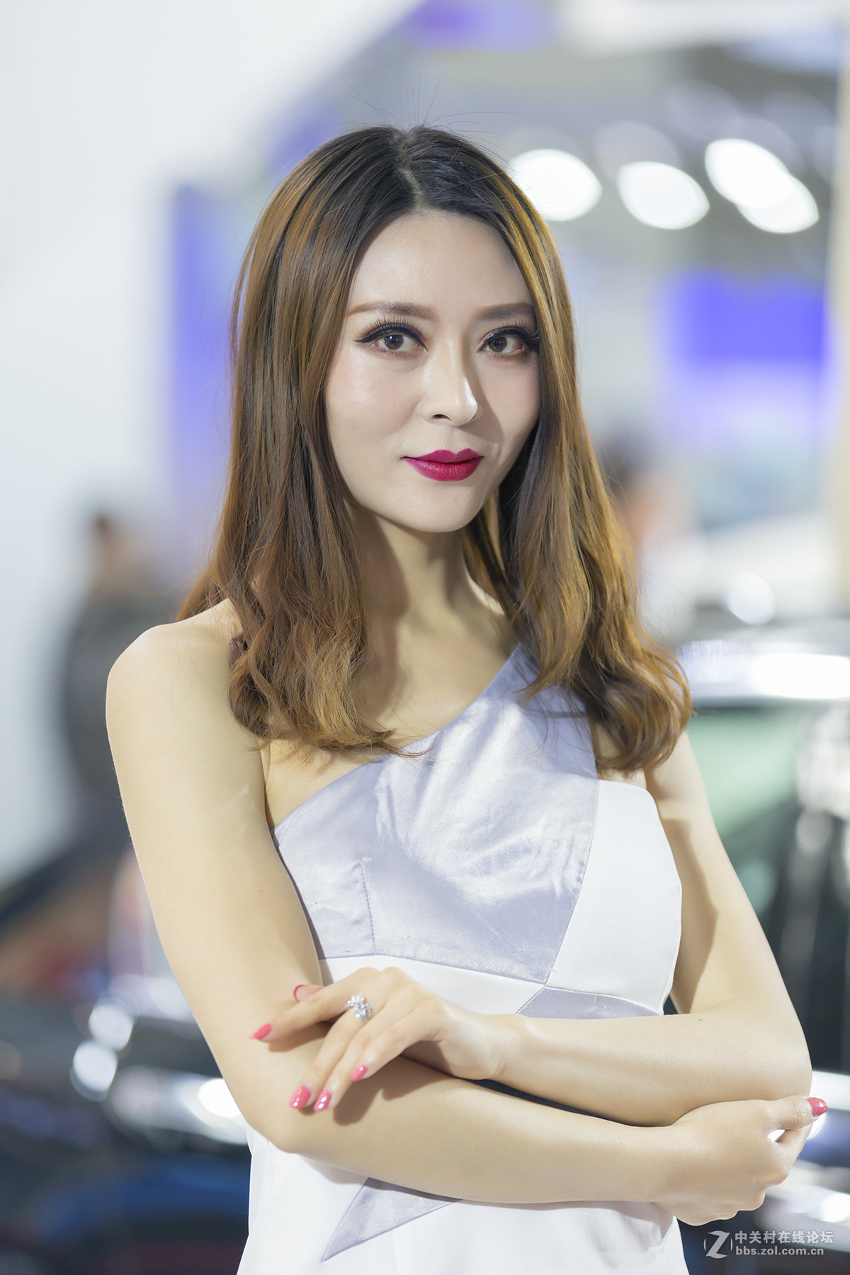 2017乌鲁木齐315车展3.14日摄