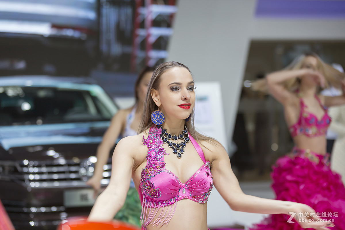 2017乌鲁木齐315车展3.14日摄