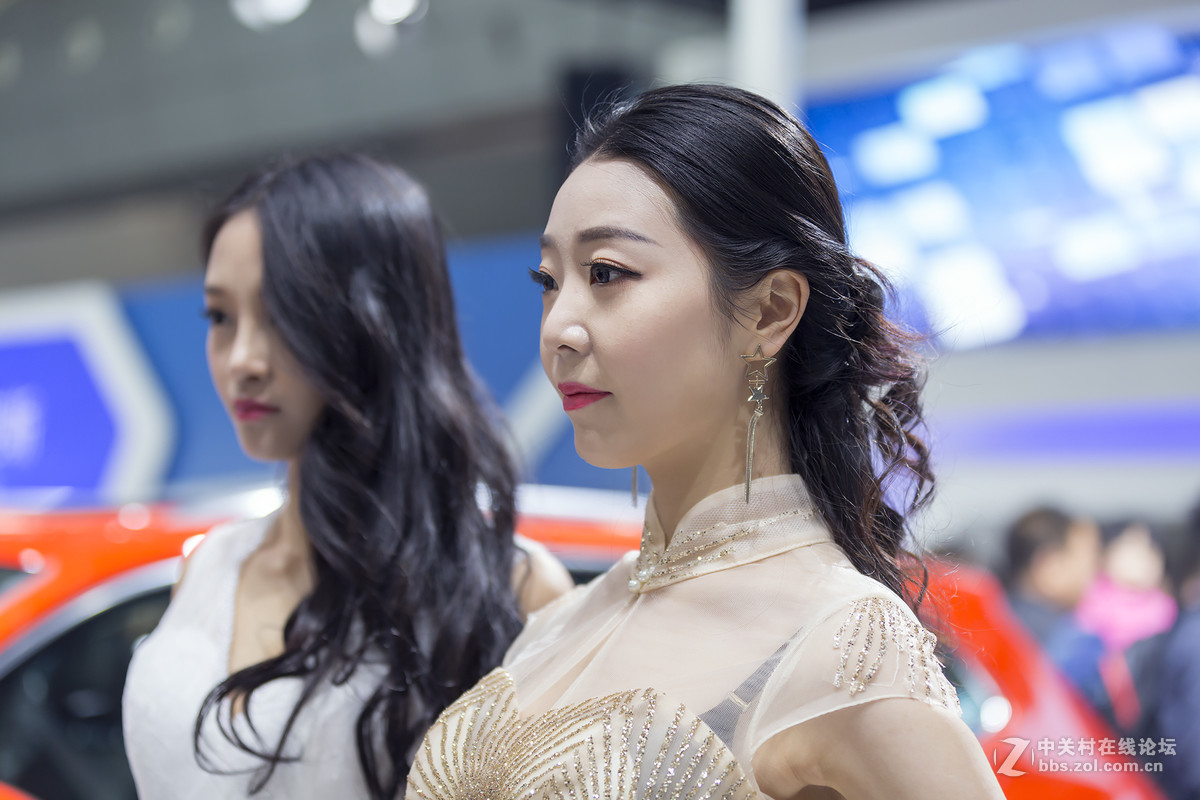 2017乌鲁木齐315车展3.14日摄