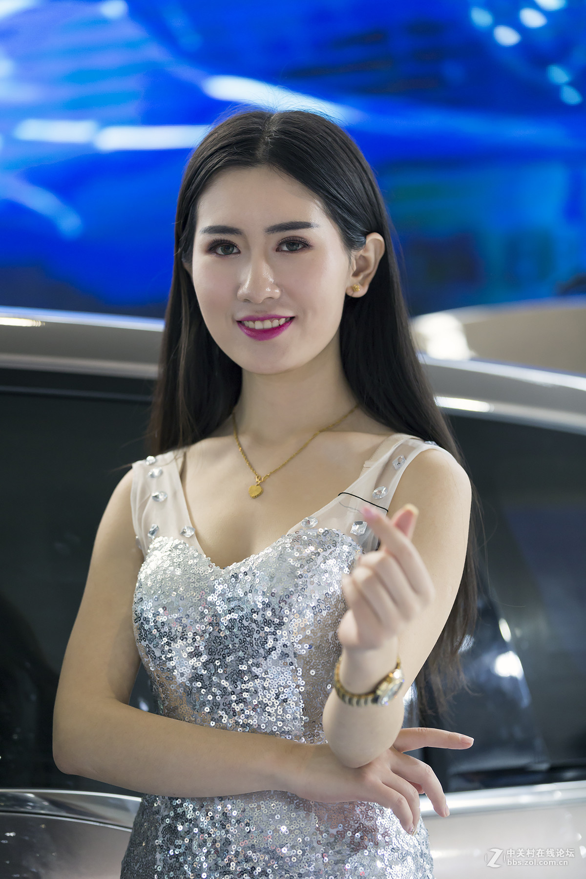 2017乌鲁木齐315车展3.14日摄