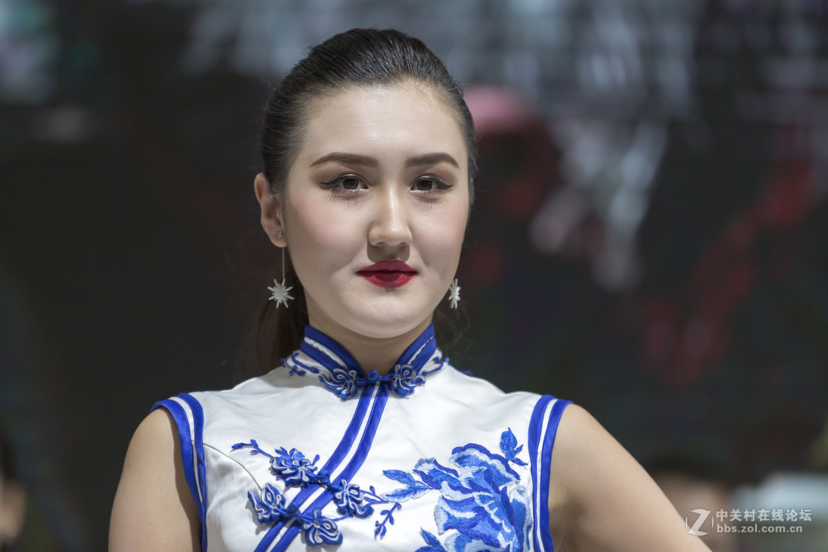 2017乌鲁木齐315车展3.14日摄